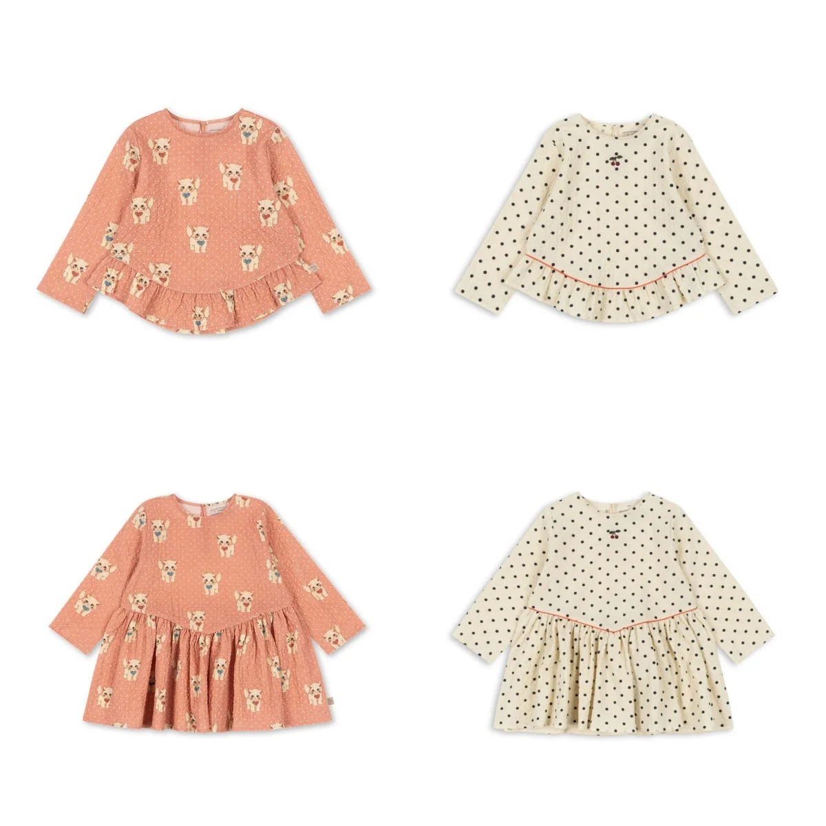 Toddler Girl Clothes KS Brand  New Spring Kids T Shirt and Pants Infant Romper Baby Girl Outfit Set Cute Blouse Girls Dress