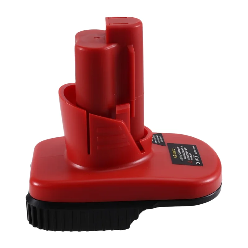 

T99C-For 12V Li- Battery Adapter For Aeg For Ridgid 18V Li- Battery Convert Power Tool Conversion Kit