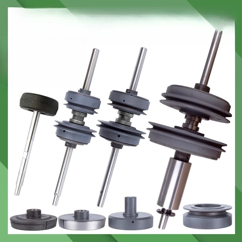 

SWJ-6 SWJ-12 SWJ-16 SWJ-20 Tapping Machine Clutch Assembly, Friction Wheel, Brake Pads