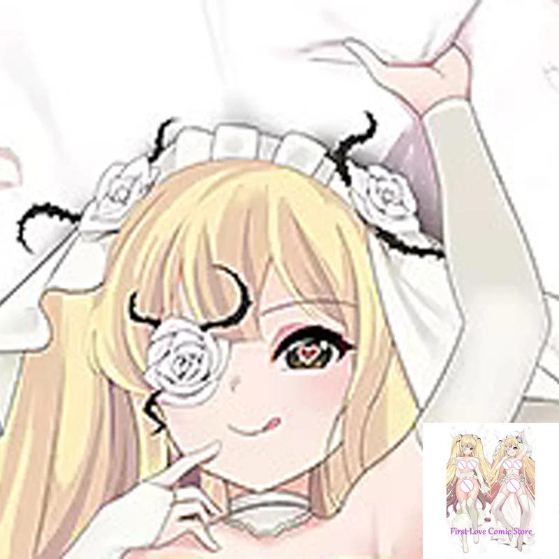 

Dakimakura Anime Pillow Case kirakishou Pillow Cover Halloween Christmas Decoration 2023