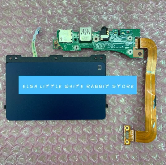 

Для ASUS U4300F UX433F U4300FN UX433FN USB-аудиоплата с тачпадом и кабелем