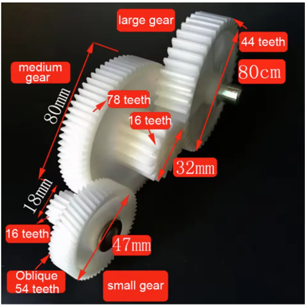 Шестерни для мясорубки Пластиковая шестерня VITEK для мясорубок Запасные части для мясорубок