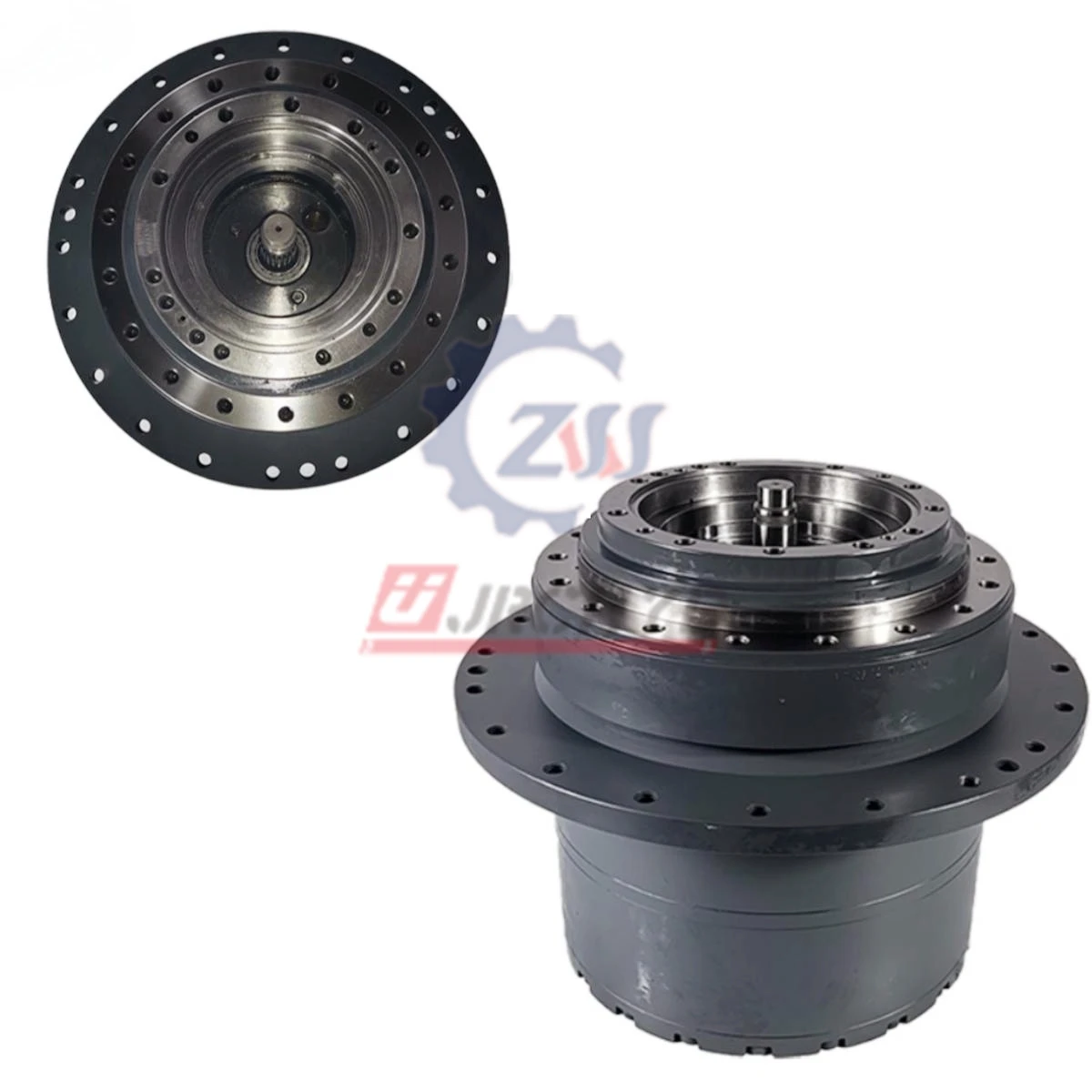 

PC120-6 PC200-6 PC200-7 PC220-8 Excavator Hydraulic Motor Excavator Swing Gearbox Hydraulic Motor Drive