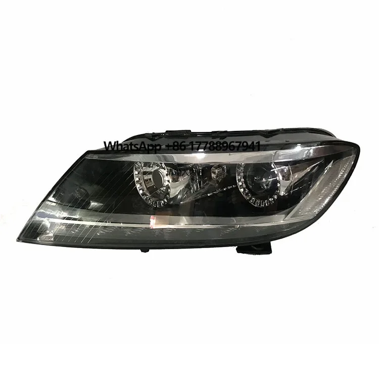 

High Quality LED Headlights for Phaeton Front Car Auto Lighting Systems with 6000k Color Temperature