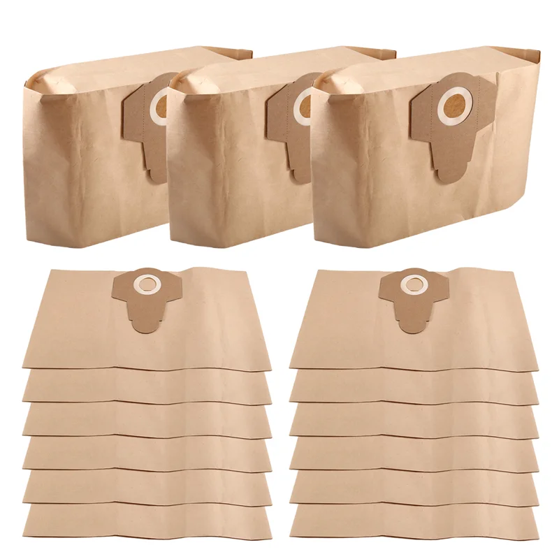 A88M متوافق مع Oushen المكانس الكهربائية كيس ورقي كيس الغبار الملحقات كيس النفايات