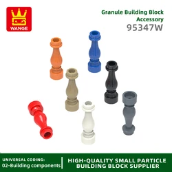 wange 322Pcs/lot  95347W Girders and Cranes Block Moc Color Accessories Compatible with Brick DIY Children Toys Assembly Parts