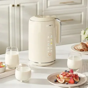 Nieuwe Joyoung Sojamelk Maker Food Blender Mixer Slimme Automatische Koken Verwarming Sojamelk Machine 1l Voor Thuis Keuken D650