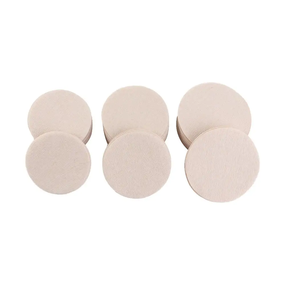 Round 56mm/60mm/68mm Moka Pot Espresso Dripper Coffee Filter Paper Filtration Tool Cafe Strainer Paper Coffee Maker Accessories