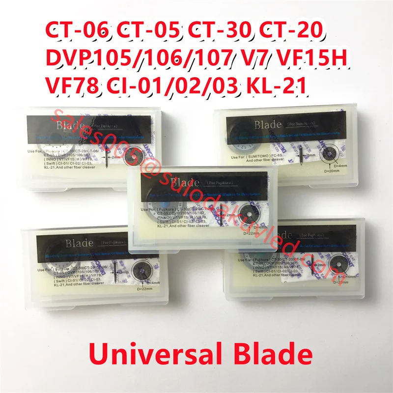 Cutting Knife Blade 16 Faces, CT-06, CT-05, CT-30, CT-20, DVP105, 106, 107, V7, VF15H, VF78, CI-01, 02TON, KL-21