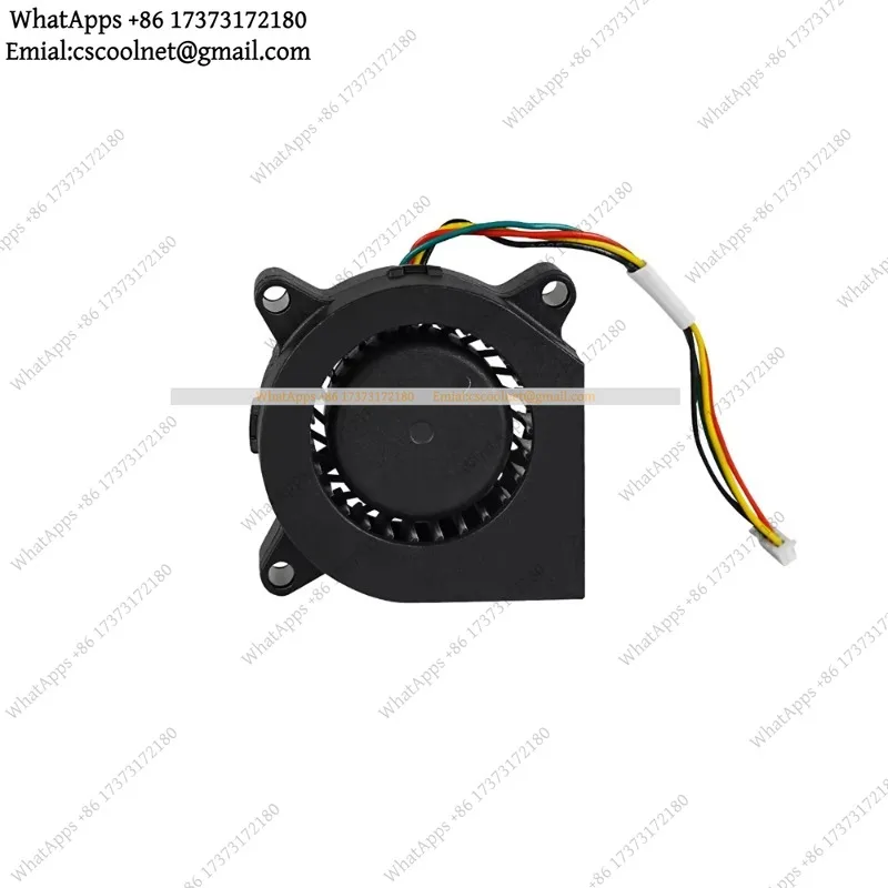 JS02 for Creality Official Lower Fan Ball 4020 24V for Ender-3 V3 V3 Plus Ender-5 Max 3D Printer Replacement Parts Accessories