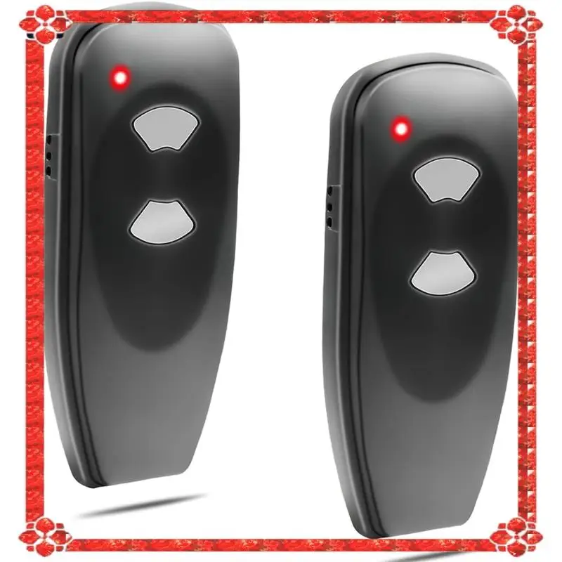 

24-Hour Delivery Garage Door Remote Control 2 Pieces M3-2312 382 Digital, For Marantec M4500 M4500e, M4700e DC3700, Q7700 Opener