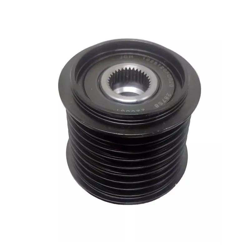 Generator Unidirectional Belt Pulley For JAC Leader T6 T8 X330 Code number:1025120FD020