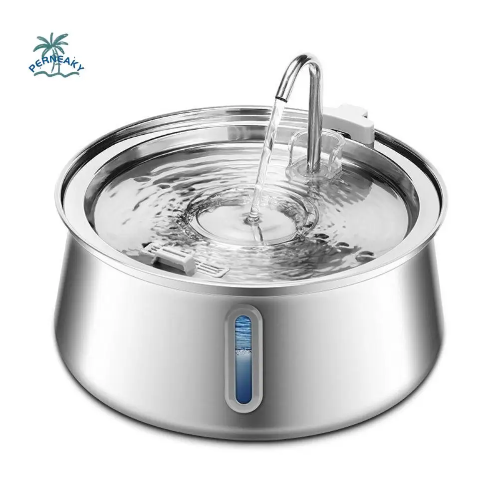 

Replacement Filters Pet Water Feeder USB Automatic Kitten Water Fountain Filter Durable Flowing Water Pet Water Dispenser