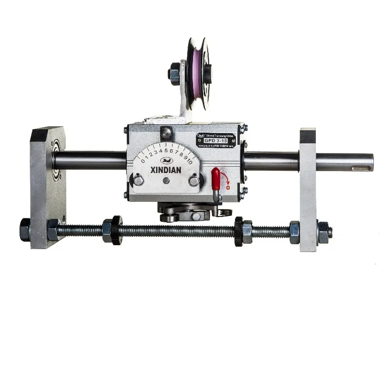 Linear Traverse Drives Winder Roll Ring Drives Automatic Winding Machine Bobbin Thread Winding Traverse Unit Gp3-15c