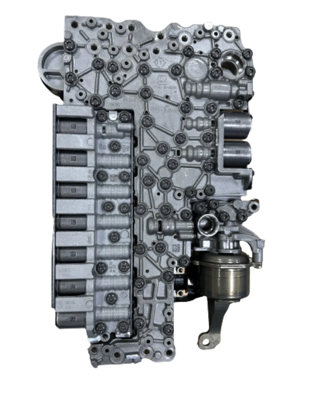 Test al 100% Corpo valvola di trasmissione di alta qualità per 9 velocità 725.0 OE: A 7252701003   A 7252701905   GLE300 GLC300