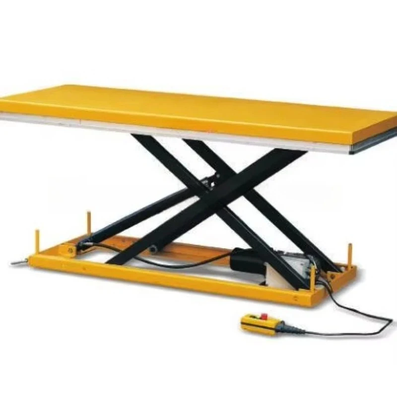 

high quality 00 kg scissor lift platform large