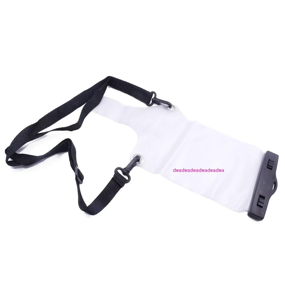 IPX7 Waterproof Bag Case Pouch for Motorola Kenwood Baofeng UV-5R UV-82 UV82 UV-9R Plus BF-888S TYT Walkie Talkie Rainproof Bag