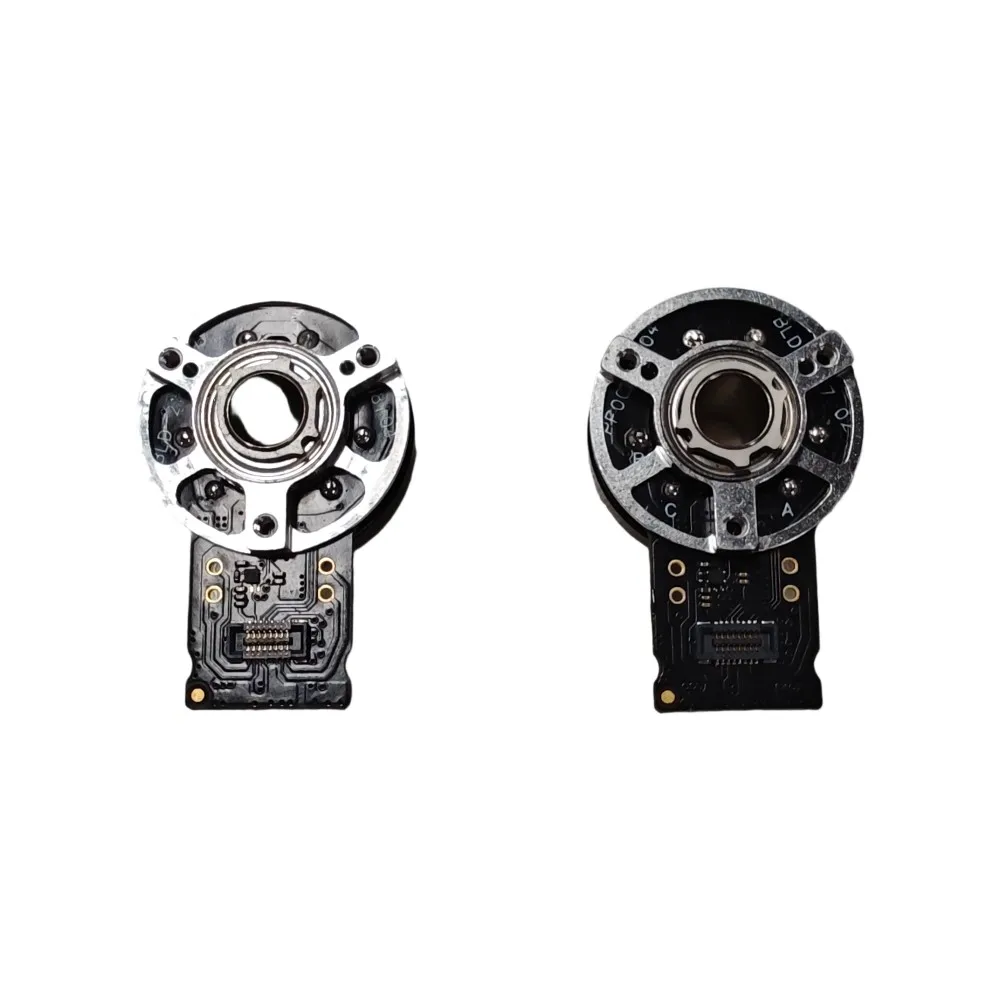 Nuevo Motor de Yaw, piezas de reparación de Motor de Yaw cardán, Motor controlador de vuelo para DJI Mavic 3/3T/3C/3E, accesorios para Dron