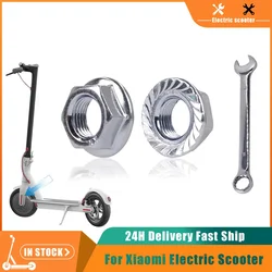 Durable Metal Fixed Front Rear Wheel Motor Wrench Nuts Screws For Xiaomi M365 M365 PRO/For Ninebot Max G30 G30D Electric Scooter