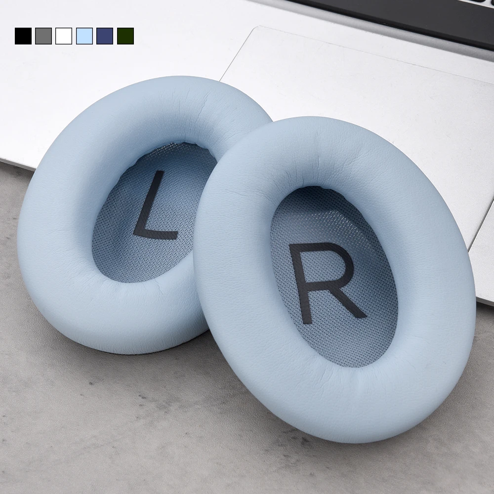 Ear Pads For Bose QC45 Headphone Cushion QuietComfort 45 Headset Foam Pad Earpads Sponge Earmuffs - Image 4