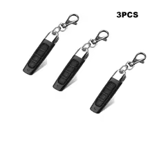 3pcs 433Mhz Remote