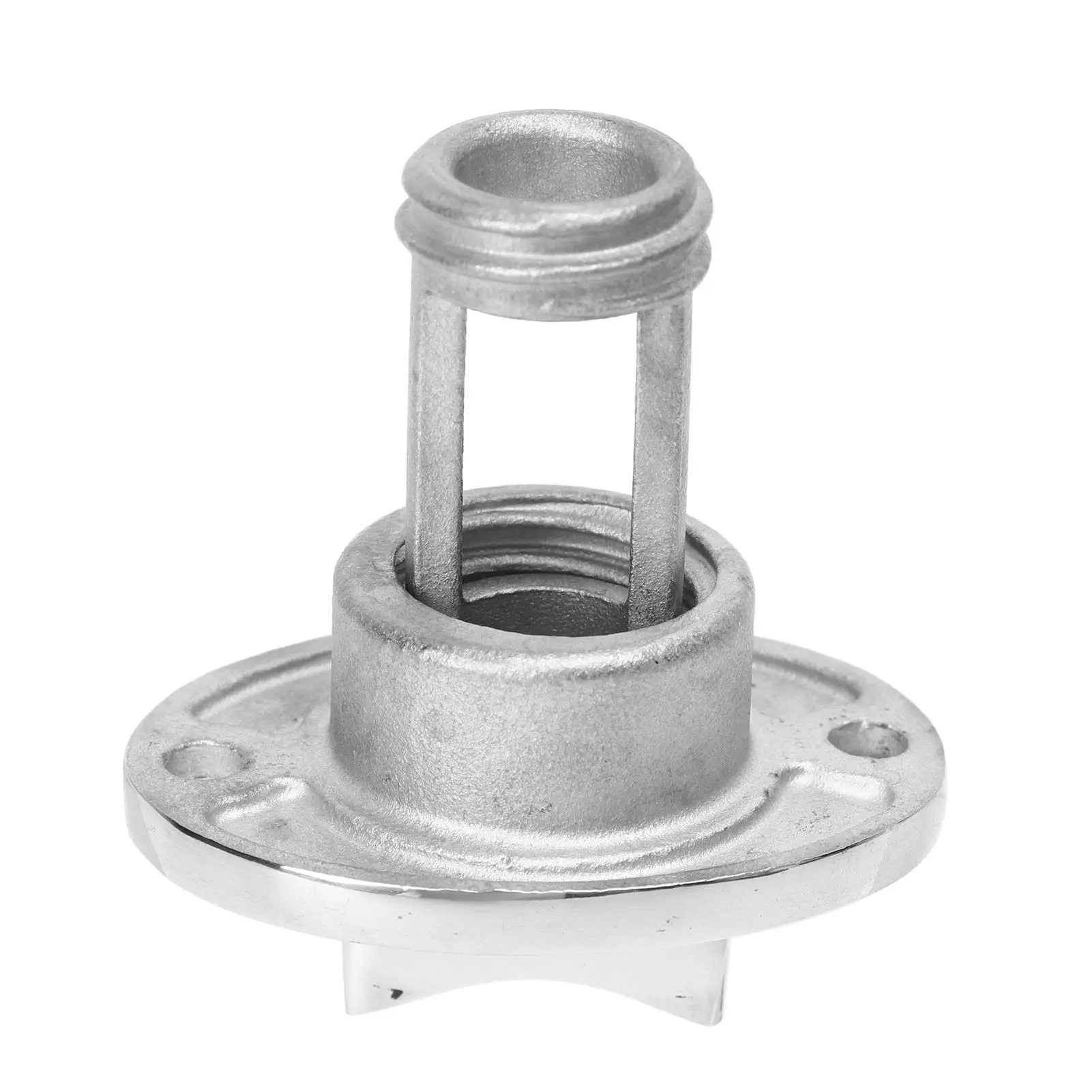 Rotatable Stainless Steel Boat Drain Plug, Marine Drain para RV, 25mm