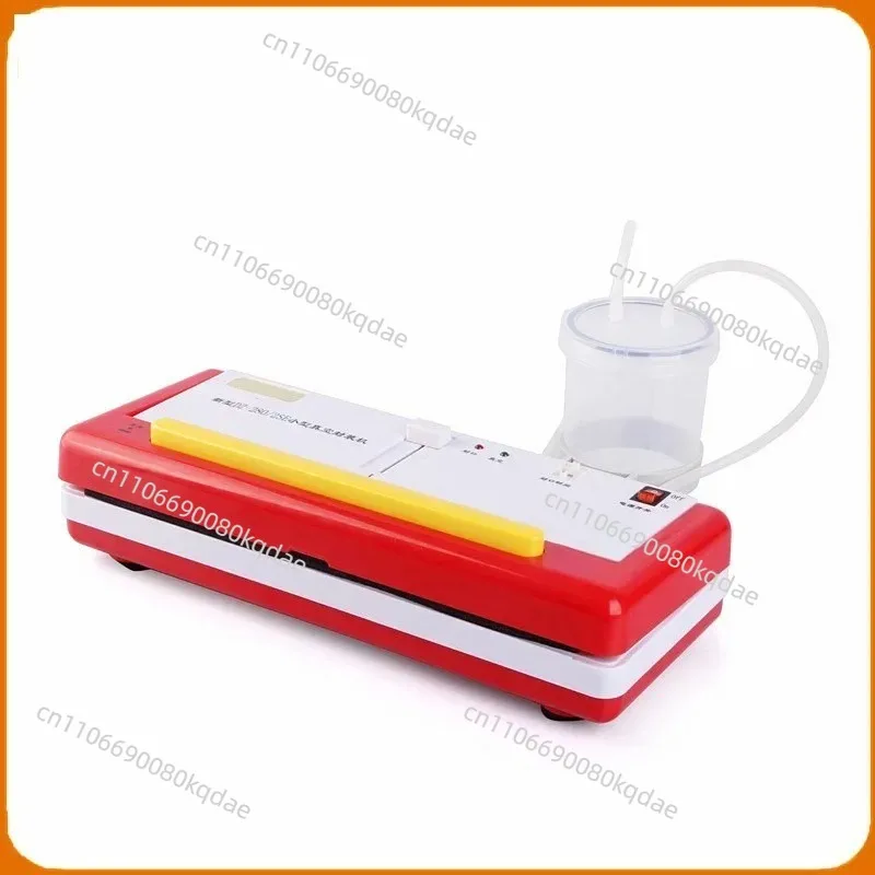 DZ‑280/2SE Series Food Vacuum‑Packaging Module,220V/50Hz Power Supply Food‑Processing Hardware