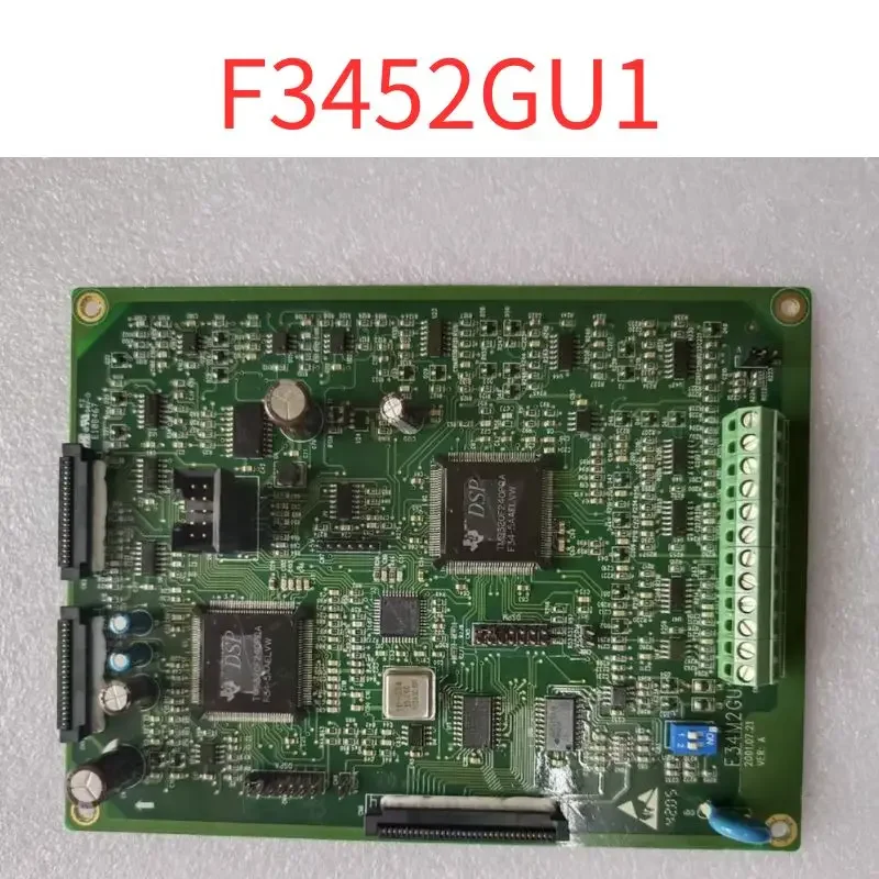 

Second-hand Original Inverter motherboard CPU board F3452GU1 test OK