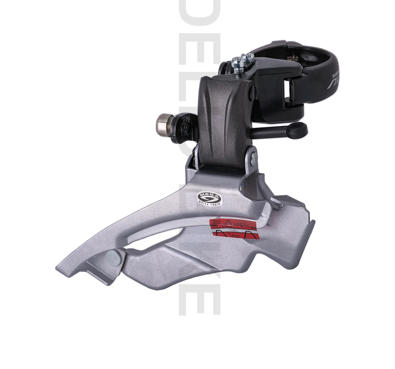 SHIMANO ALIVIO ALTUS Front Derailleur 3x9 Speed- TOP/ Down Swing FD-M371 FD-M370 FD-M4000-TS FD-M4000-DS FD-M2000 Original Parts