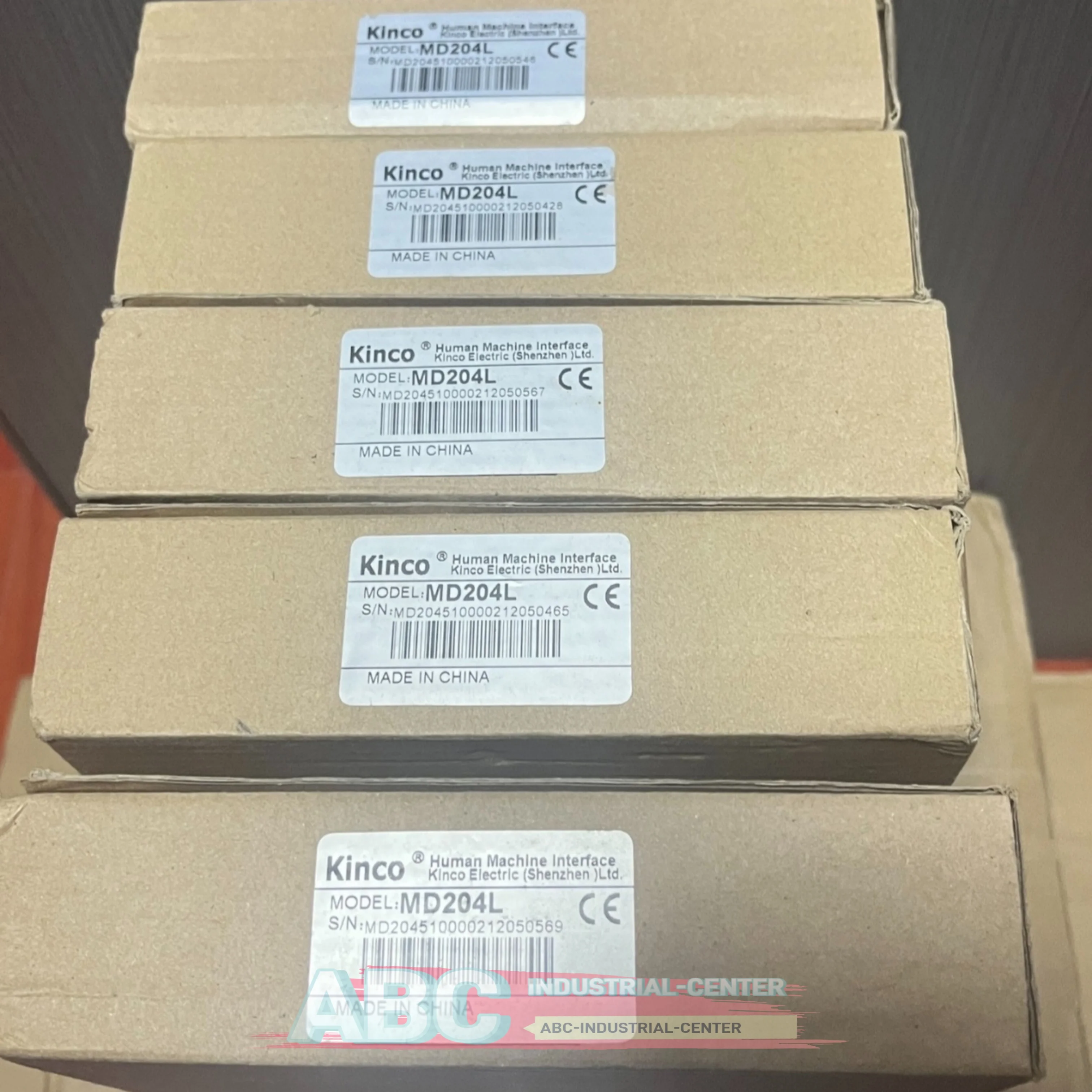 لوحة عرض النص MD204L MD214L جديدة في الصندوق MD224L MD304L