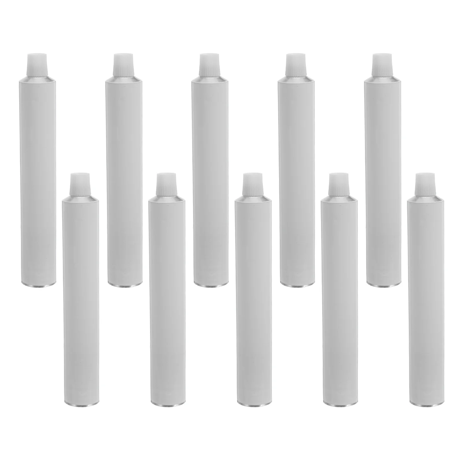 

50Mm Diameter Aluminum Air Tube 1M Length Lightweight Hollow Pipe for Ventilation Exhaust Systems Industrial Use Traffic