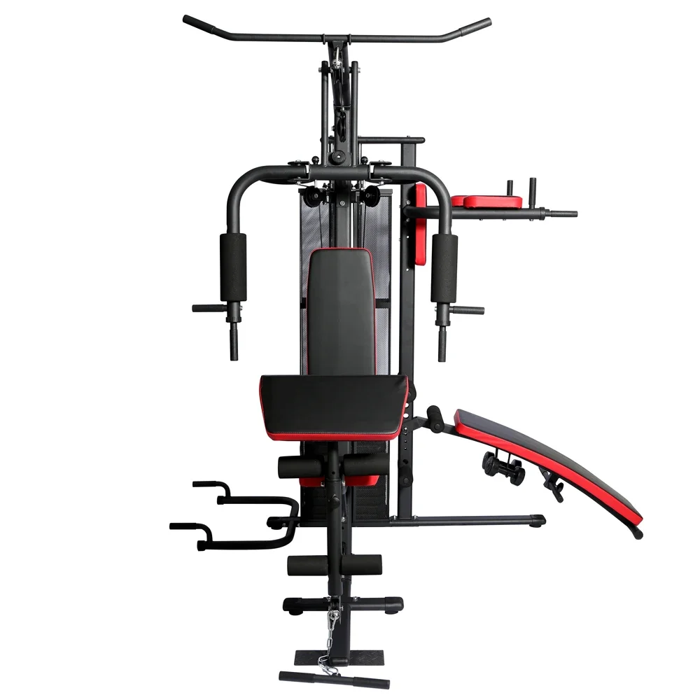 3 Standing Multifunctional Integrated Fitness Equipment, Large Shaping Exercise Fitness Equipment, with Stretching Function