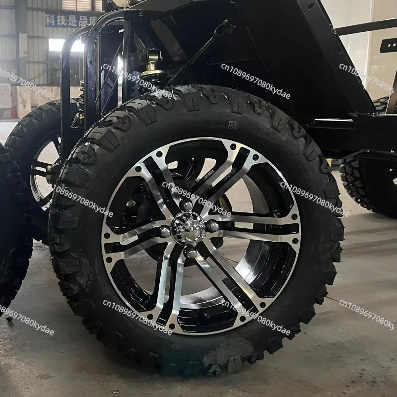 For Golf Cart Tyre 23X10-14 4PR Load Capacity Per Unit: 453kg Strong Off-road Tire Durable Cars Tire with DOT Certification