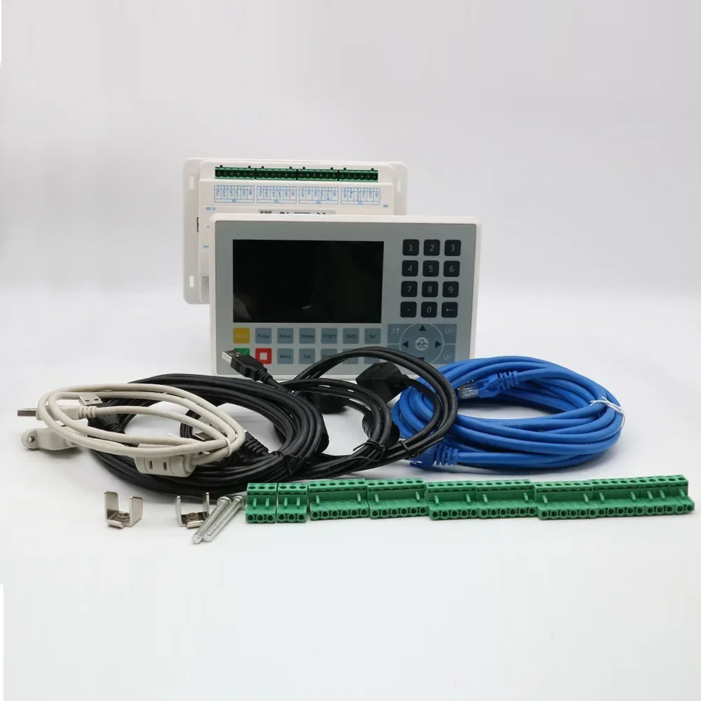 Hot Sales Ruida RDC6445 RDC6445G Co2 Laser Controller For Laser Engraving Cutting Machine Upgrade RDC6442 RDC6442G