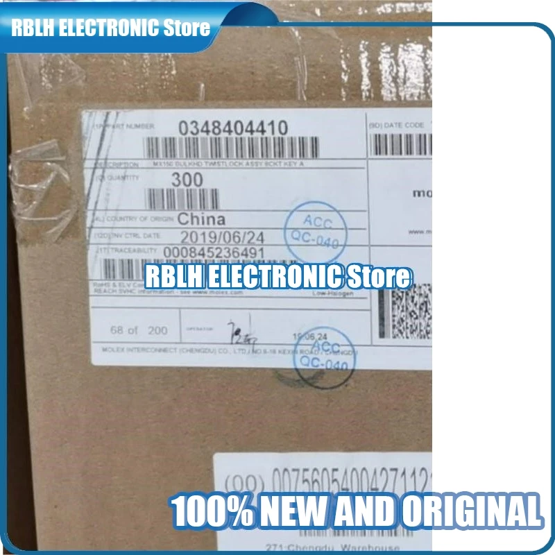 

5pcs/lot new and original connector 34840-4410