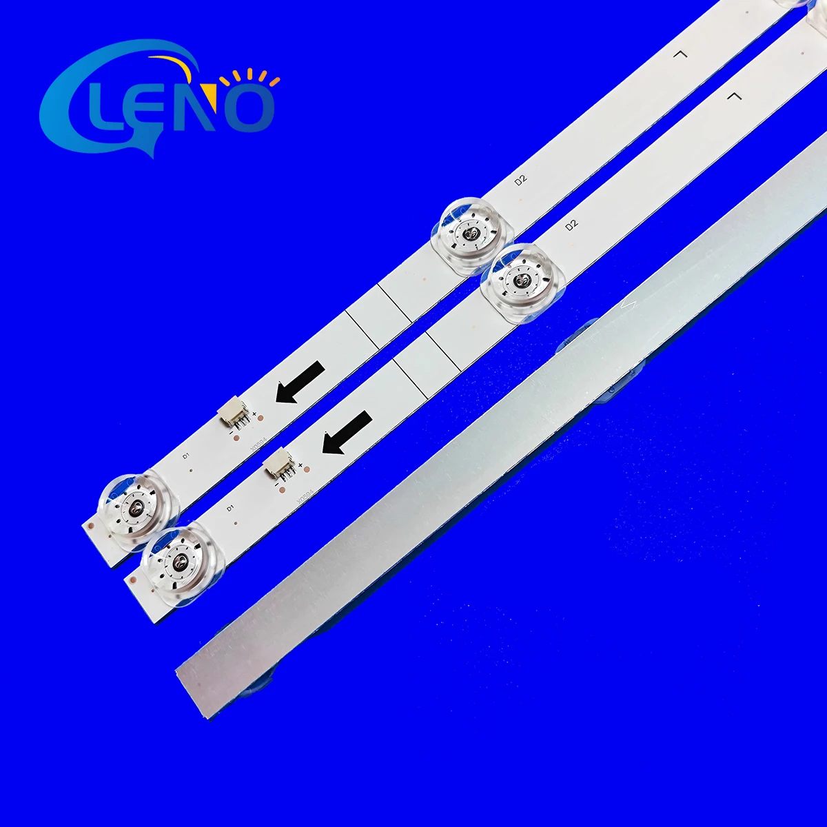 TV L43M5-5S L43M5-ES JL.D43081330-222DS-M LED 스트립, 222BS RF-FP430005SE30-0801 A5, 43 인치, 1KIT, 5KIT, 10KIT