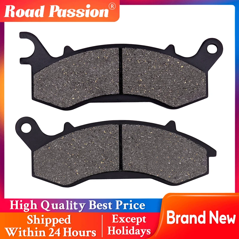 

Motorcycle Front Brake Pads For Lexmoto Kiden ZSX-F ZSX-R 125 i For Mutt 125 Mastiff RS-13 Super Supe For Sinnis Hoodlum Terrain