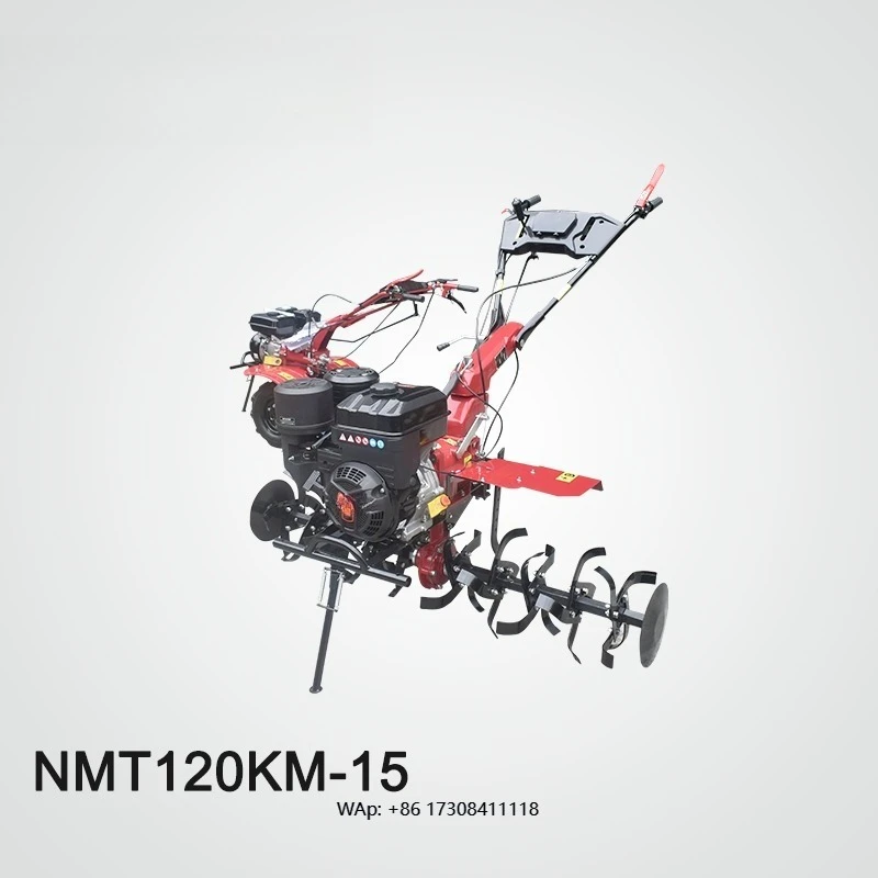 

4 Stroke 15hp Cultivator Power Tiller Agricultural Machine for Sale