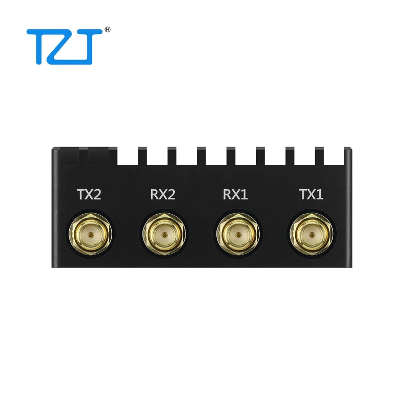 TZT HAMGEEK E310 70 ميجا هرتز - 6 جيجا هرتز برنامج SDR المحدد راديو AD9361 ZYNQ7020 لـ Openwifi DragonOS Open5G-PHY