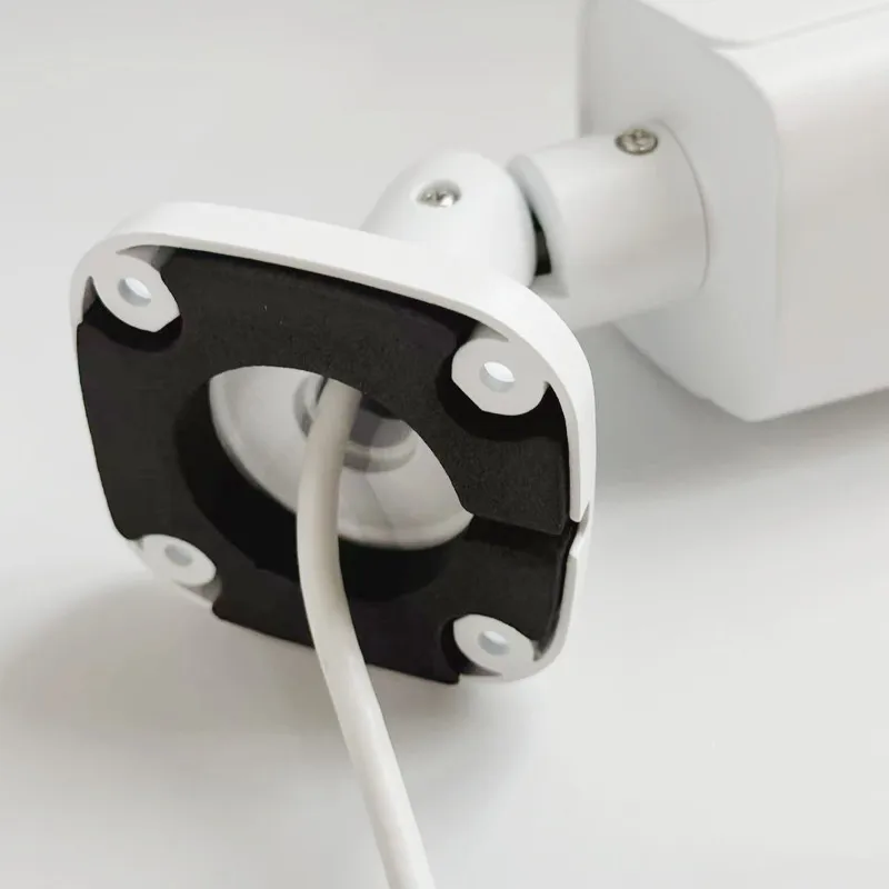 Telecamera HD 1080P 5MP AHD Telecamera di sorveglianza cablata domestica ColorVu Visione notturna Proiettile Telecamera di sicurezza CCTV BNC esterna