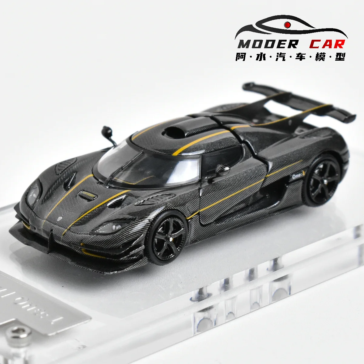 Time Top 1:64 one 1 Diecast Model Car