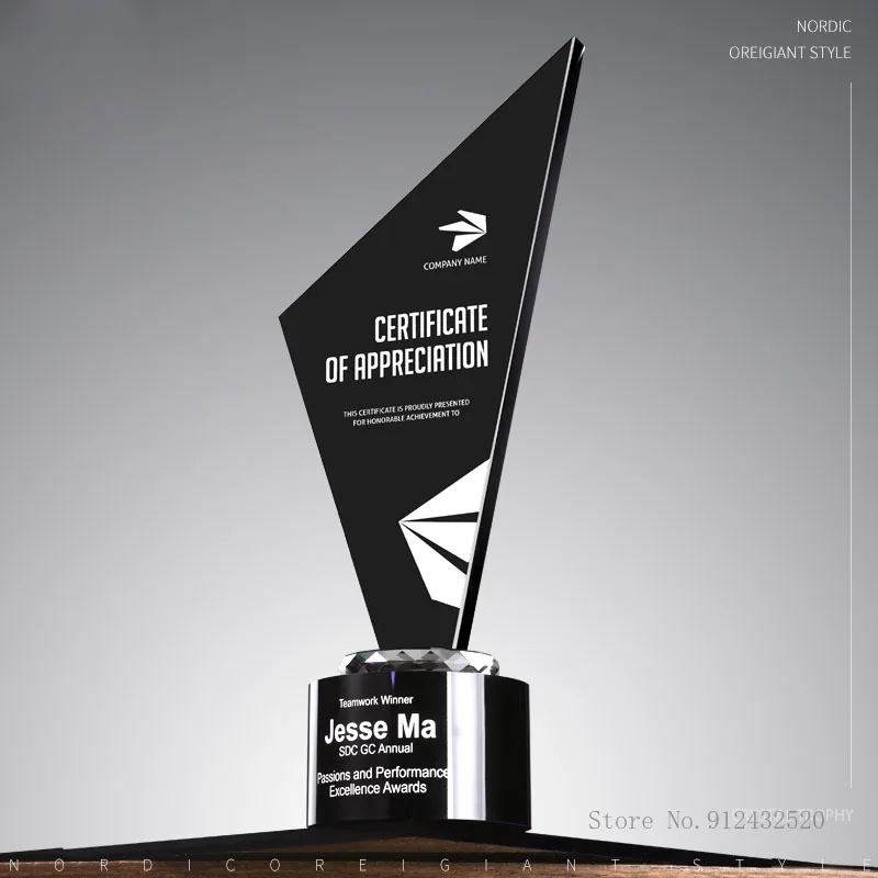 Thumbnail 3 - #5 Latest Award Plaques Updates