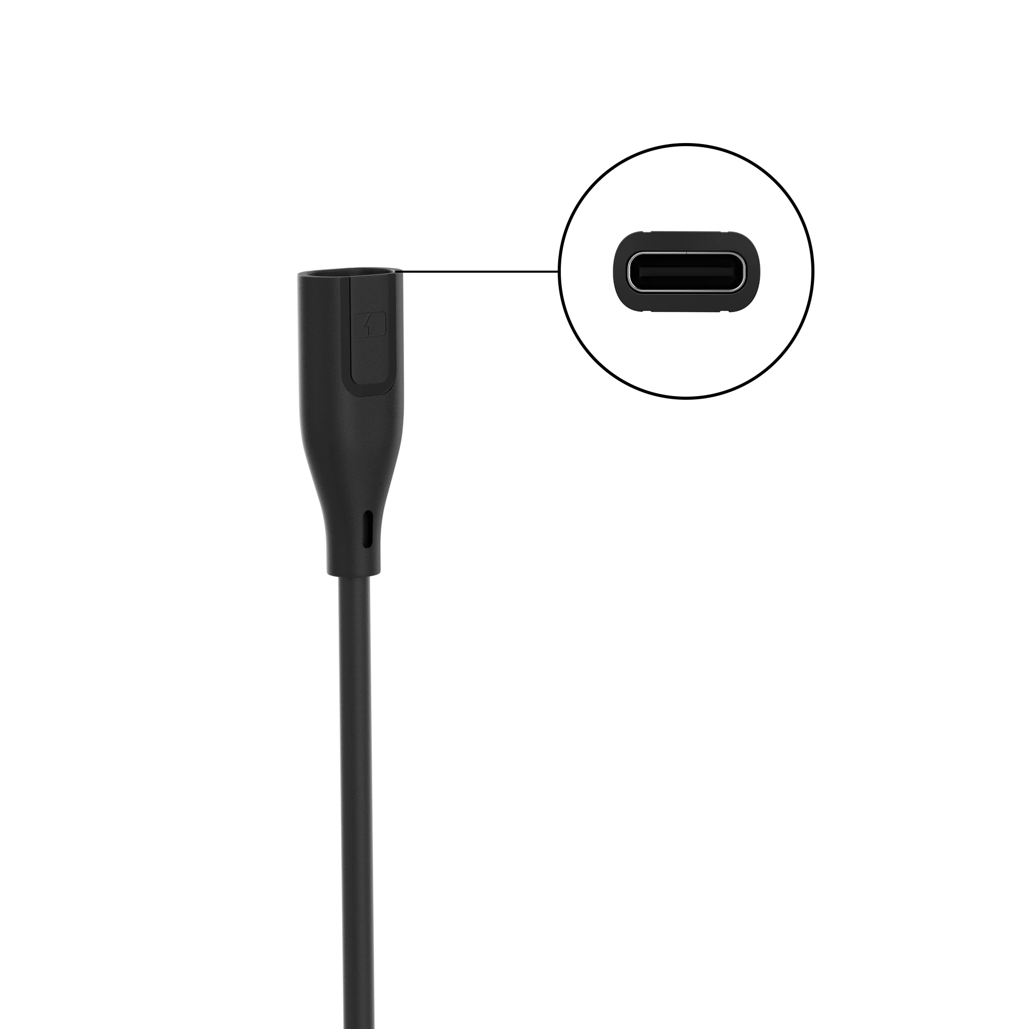 Imagem -02 - Comica-uc-ducmf Carregamento e Cabo de Entrada de Áudio Suporta Microfone e Entrada da Interface de Áudio para Usb-c Dispositivos em 1