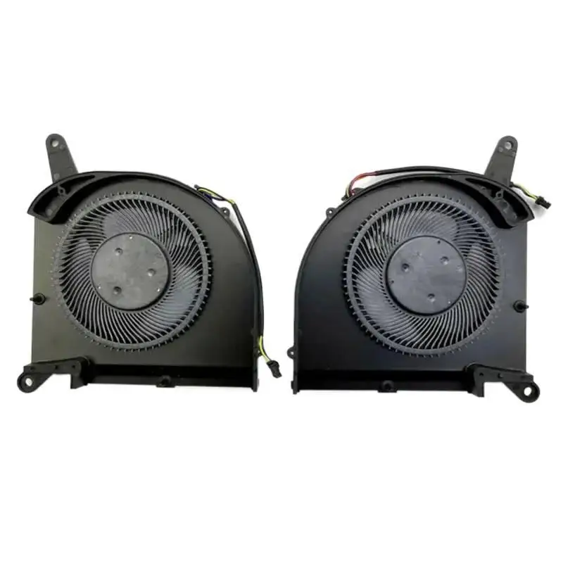 م جديد OEM تبريد وحدة المعالجة المركزية GPU مروحة لجيجابايت ايرو 15 OLED SA 17 XA RP75XA RP77XA RP77 RP75W PLB07010S12HH 15G 15P 17G XC XB