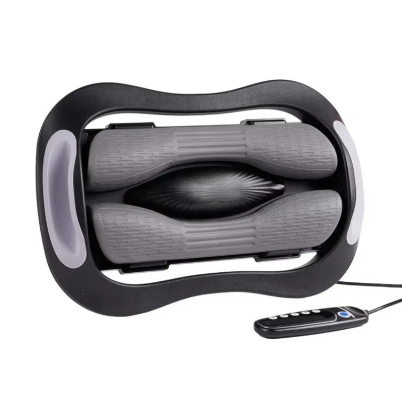 

New type spinal decompression traction table lumbar traction and cervical traction bed physiotherapy machine