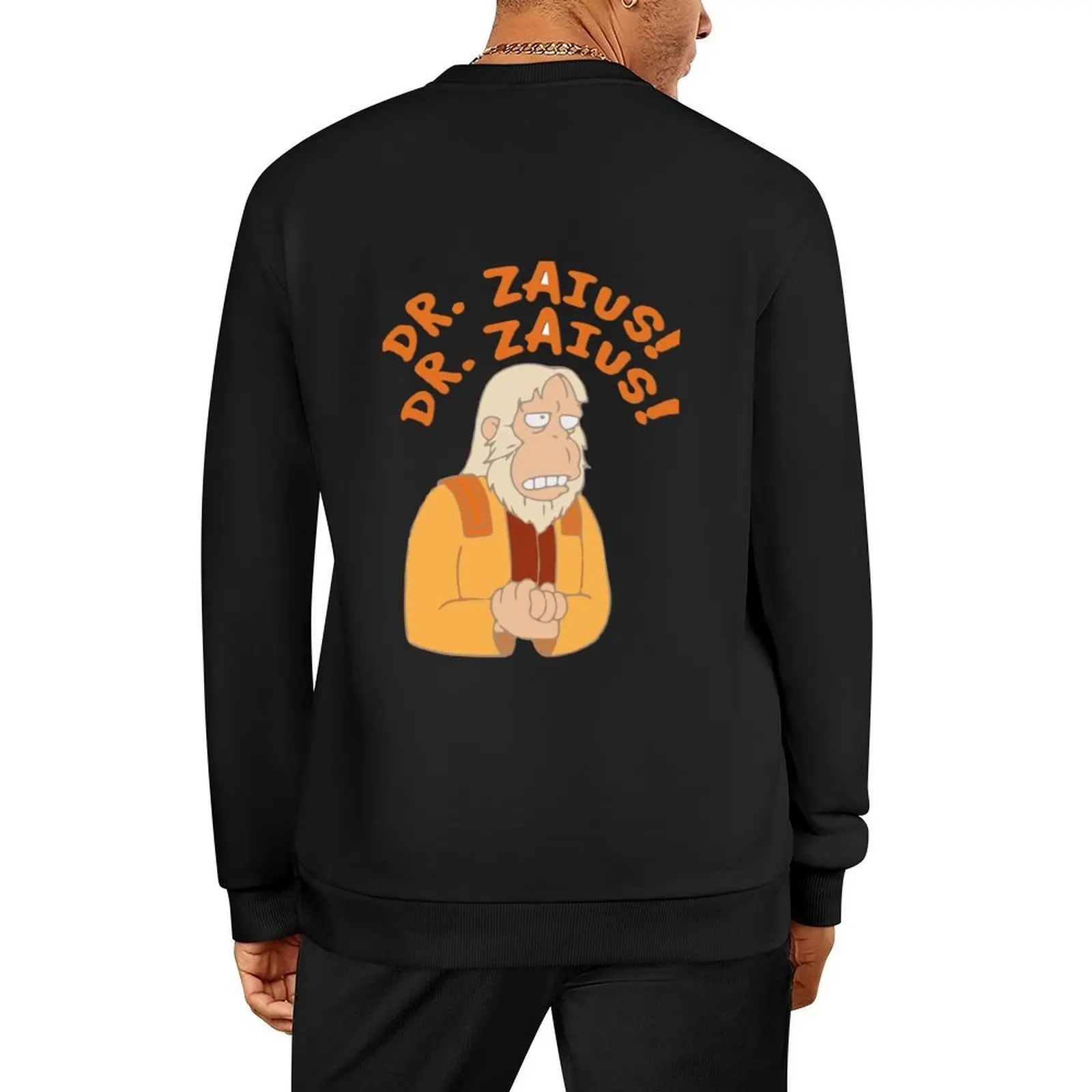 

dr.zaius!!! Pullover men's winter sweater autumn new products japanese style men's autumn clothes hooded sweatshirt