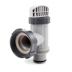 Optimize Water Circulation with For Intex Filter Pump Pool Plunger Valves Compatible with 28635EG 28633EG 28671EG