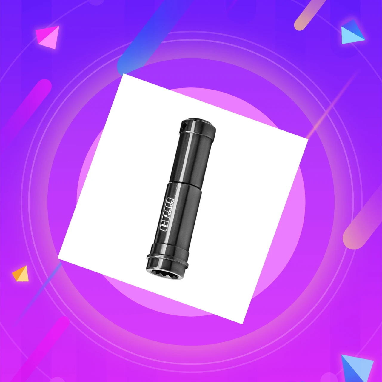 

GPM Harden Steel thickened Center Front Drive Shaft For TRAXXAS 1/7 UDR 8556