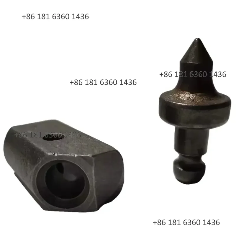 Douya DouyaNew for Trencher Mining Bit for Road Cutting Tooth Milling Machine Micro Trenching Teeth 20/10-1