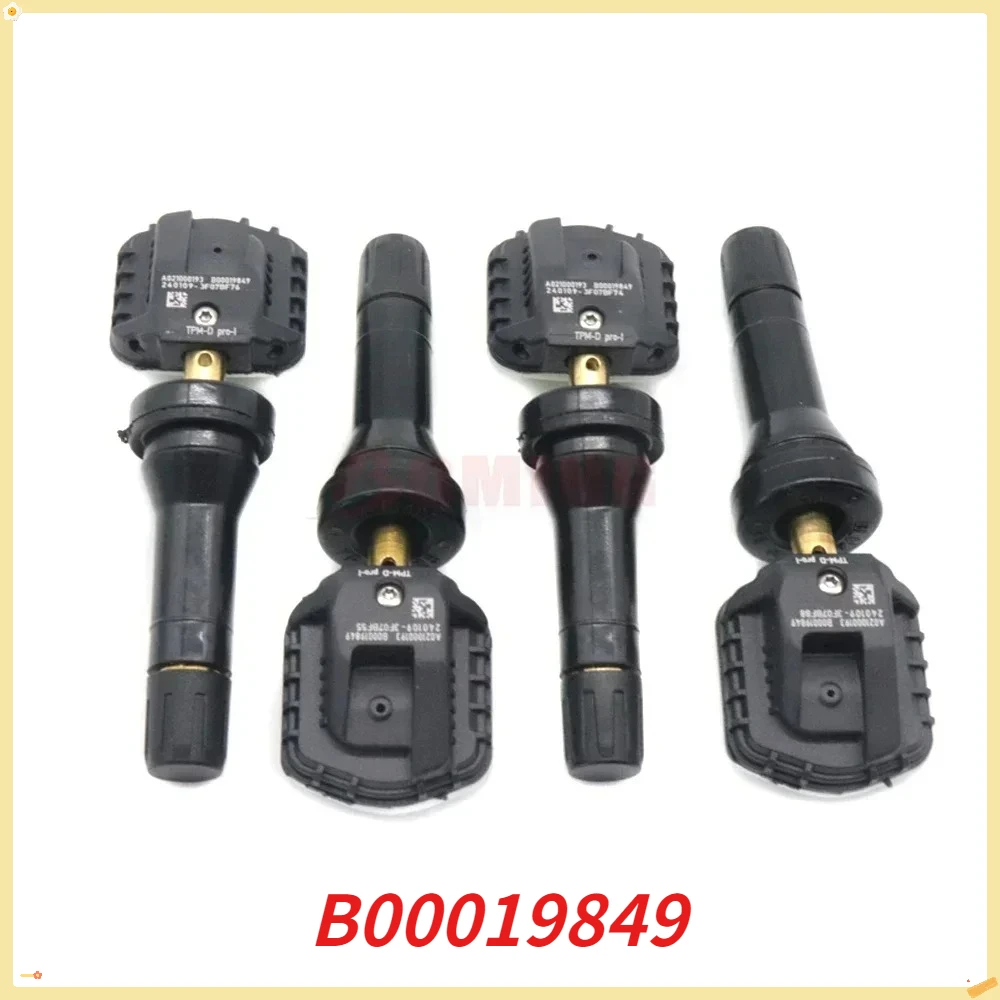 

Автомобильный датчик давления в шинах TPMS B00019849 для Beijing BJ40 BJ40 Plus BJ60 BJ80 433 МГц 2018-2023 НОВЫЙ